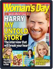 Woman's Day Australia (Digital) Subscription                    May 8th, 2016 Issue