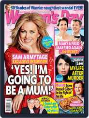 Woman's Day Australia (Digital) Subscription                    May 22nd, 2016 Issue