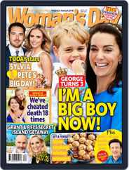 Woman's Day Australia (Digital) Subscription                    July 17th, 2016 Issue