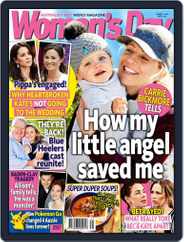Woman's Day Australia (Digital) Subscription                    July 24th, 2016 Issue