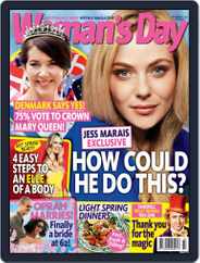 Woman's Day Australia (Digital) Subscription                    September 12th, 2016 Issue