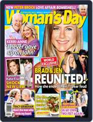 Woman's Day Australia (Digital) Subscription                    October 17th, 2016 Issue