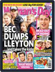 Woman's Day Australia (Digital) Subscription                    October 31st, 2016 Issue