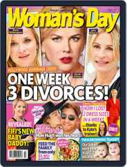 Woman's Day Australia (Digital) Subscription                    January 16th, 2017 Issue