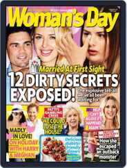 Woman's Day Australia (Digital) Subscription                    March 20th, 2017 Issue
