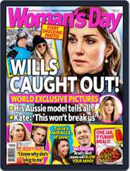Woman's Day Australia (Digital) Subscription                    March 27th, 2017 Issue