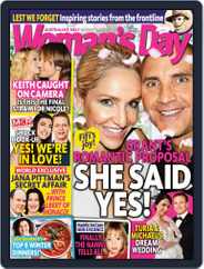 Woman's Day Australia (Digital) Subscription                    May 1st, 2017 Issue