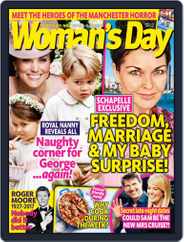 Woman's Day Australia (Digital) Subscription                    June 5th, 2017 Issue