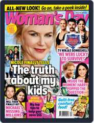 Woman's Day Australia (Digital) Subscription                    July 24th, 2017 Issue