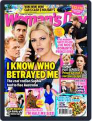 Woman's Day Australia (Digital) Subscription                    October 9th, 2017 Issue