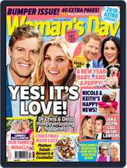 Woman's Day Australia (Digital) Subscription                    January 1st, 2018 Issue