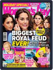 Woman's Day Australia (Digital) Subscription                    January 8th, 2018 Issue