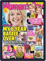 Woman's Day Australia (Digital) Subscription                    January 22nd, 2018 Issue
