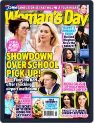 Woman's Day Australia (Digital) Subscription                    April 16th, 2018 Issue