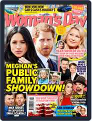 Woman's Day Australia (Digital) Subscription                    April 30th, 2018 Issue