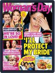 Woman's Day Australia (Digital) Subscription                    May 14th, 2018 Issue