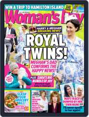 Woman's Day Australia (Digital) Subscription                    July 2nd, 2018 Issue