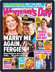 Woman's Day Australia (Digital) Subscription                    July 23rd, 2018 Issue