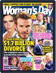 Woman's Day Australia (Digital) Subscription                    December 3rd, 2018 Issue