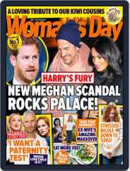 Woman's Day Australia (Digital) Subscription                    April 1st, 2019 Issue