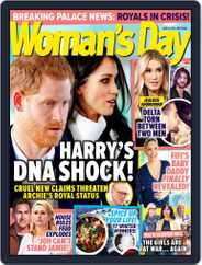 Woman's Day Australia (Digital) Subscription                    June 10th, 2019 Issue