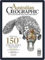 Australian Geographic (Digital) Subscription May 1st, 2019 Issue