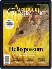 Australian Geographic (Digital) Subscription January 1st, 2020 Issue