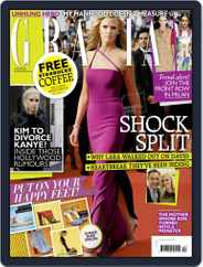 Grazia (Digital) Subscription                    March 10th, 2015 Issue