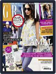 Grazia (Digital) Subscription                    May 4th, 2015 Issue