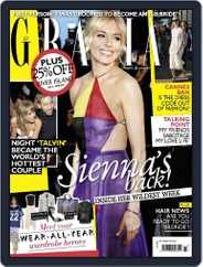 Grazia (Digital) Subscription                    June 1st, 2015 Issue