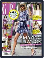 Grazia (Digital) Subscription                    June 8th, 2015 Issue