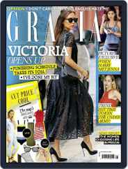 Grazia (Digital) Subscription                    June 15th, 2015 Issue