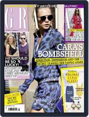 Grazia (Digital) Subscription                    July 6th, 2015 Issue