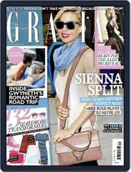 Grazia (Digital) Subscription                    July 27th, 2015 Issue
