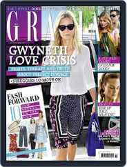 Grazia (Digital) Subscription                    August 3rd, 2015 Issue