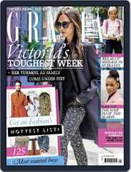 Grazia (Digital) Subscription                    August 24th, 2015 Issue