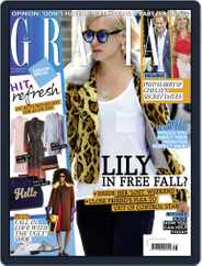 Grazia (Digital) Subscription                    September 14th, 2015 Issue