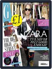 Grazia (Digital) Subscription                    October 26th, 2015 Issue