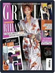 Grazia (Digital) Subscription                    November 9th, 2015 Issue