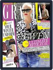 Grazia (Digital) Subscription                    November 17th, 2015 Issue