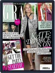 Grazia (Digital) Subscription                    December 1st, 2015 Issue