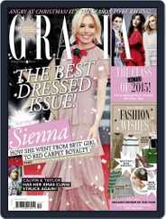 Grazia (Digital) Subscription                    December 15th, 2015 Issue