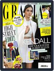 Grazia (Digital) Subscription                    January 12th, 2016 Issue