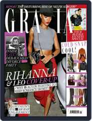 Grazia (Digital) Subscription                    January 27th, 2016 Issue