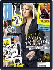 Grazia (Digital) Subscription                    February 3rd, 2016 Issue
