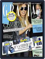 Grazia (Digital) Subscription                    February 9th, 2016 Issue
