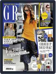 Grazia (Digital) Subscription                    February 18th, 2016 Issue