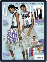 Grazia (Digital) Subscription                    February 23rd, 2016 Issue