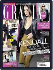 Grazia (Digital) Subscription                    March 15th, 2016 Issue