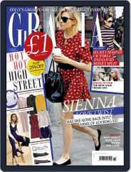 Grazia (Digital) Subscription                    April 5th, 2016 Issue